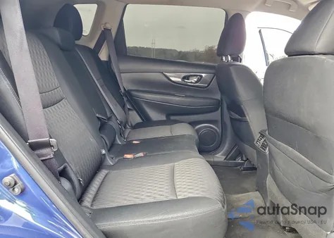 2019 Nissan Rogue S из США, поврежденный, VIN KNMAT2MV8KP513052